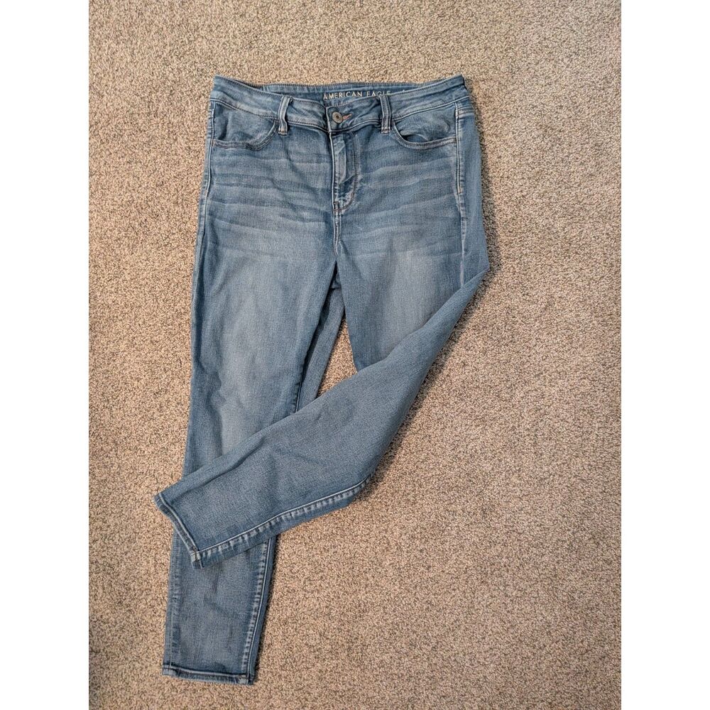 American Eagle Skinny Jeans size 16